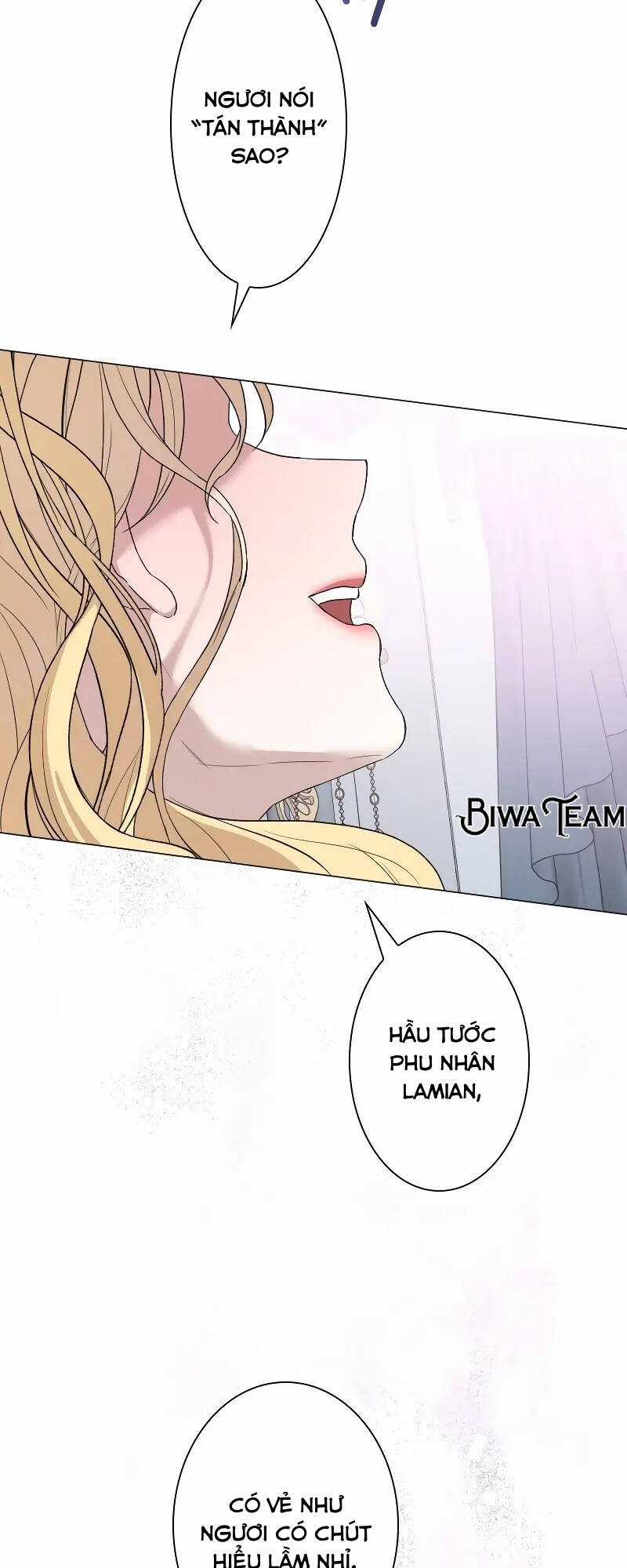 Tôi Đã Phá Vỡ Cuộc Hôn Nhân Chính Trị Chapter 6 trang 51