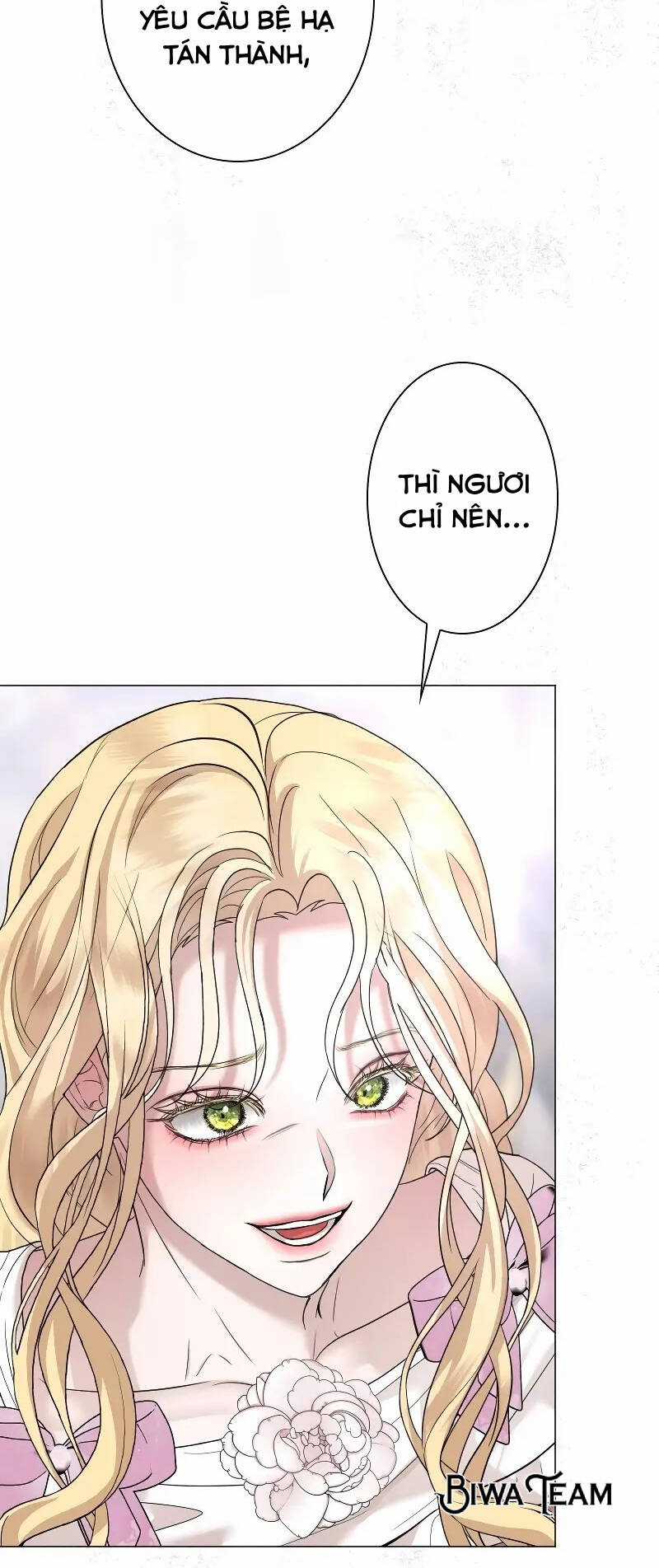 Tôi Đã Phá Vỡ Cuộc Hôn Nhân Chính Trị Chapter 6 trang 53