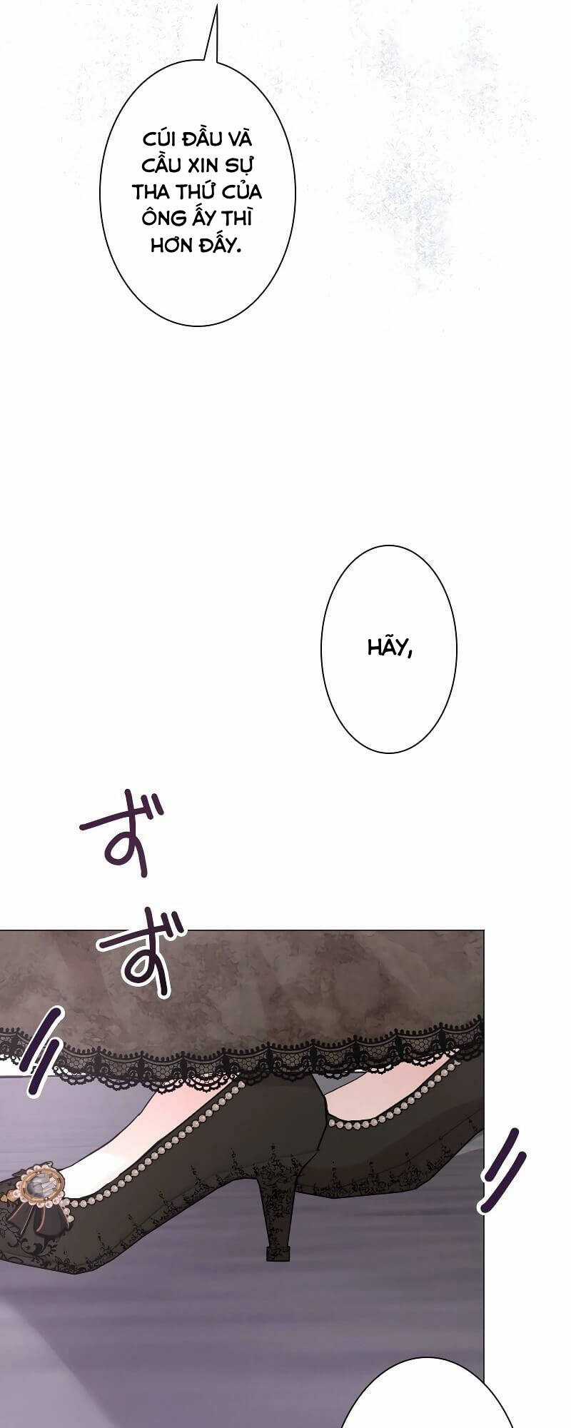 Tôi Đã Phá Vỡ Cuộc Hôn Nhân Chính Trị Chapter 6 trang 54