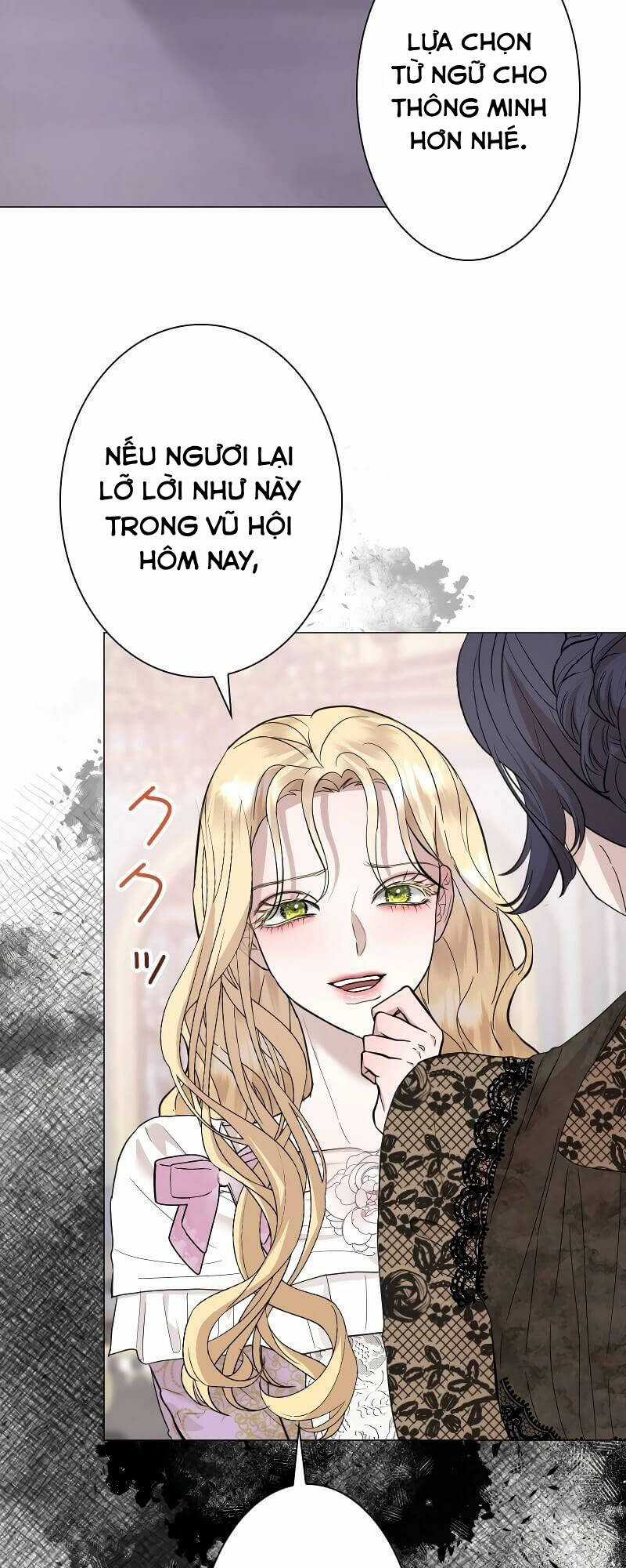 Tôi Đã Phá Vỡ Cuộc Hôn Nhân Chính Trị Chapter 6 trang 55