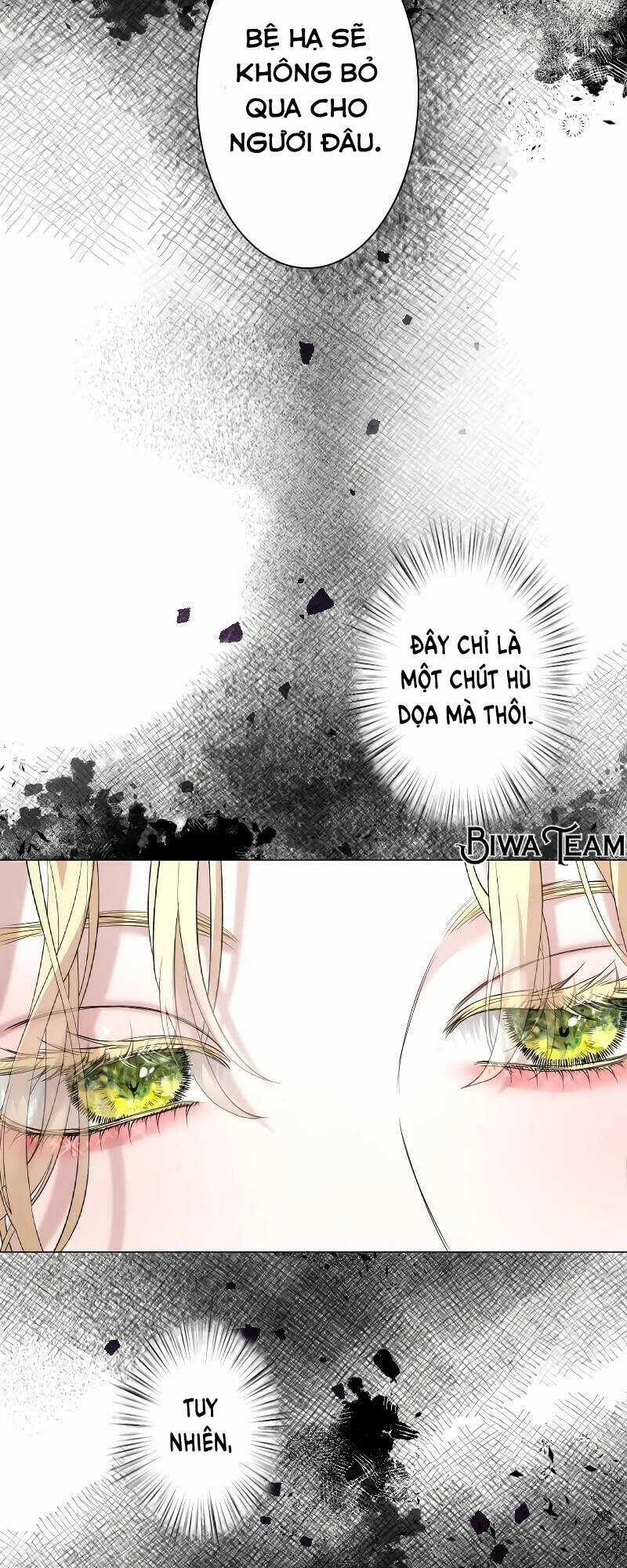 Tôi Đã Phá Vỡ Cuộc Hôn Nhân Chính Trị Chapter 6 trang 56