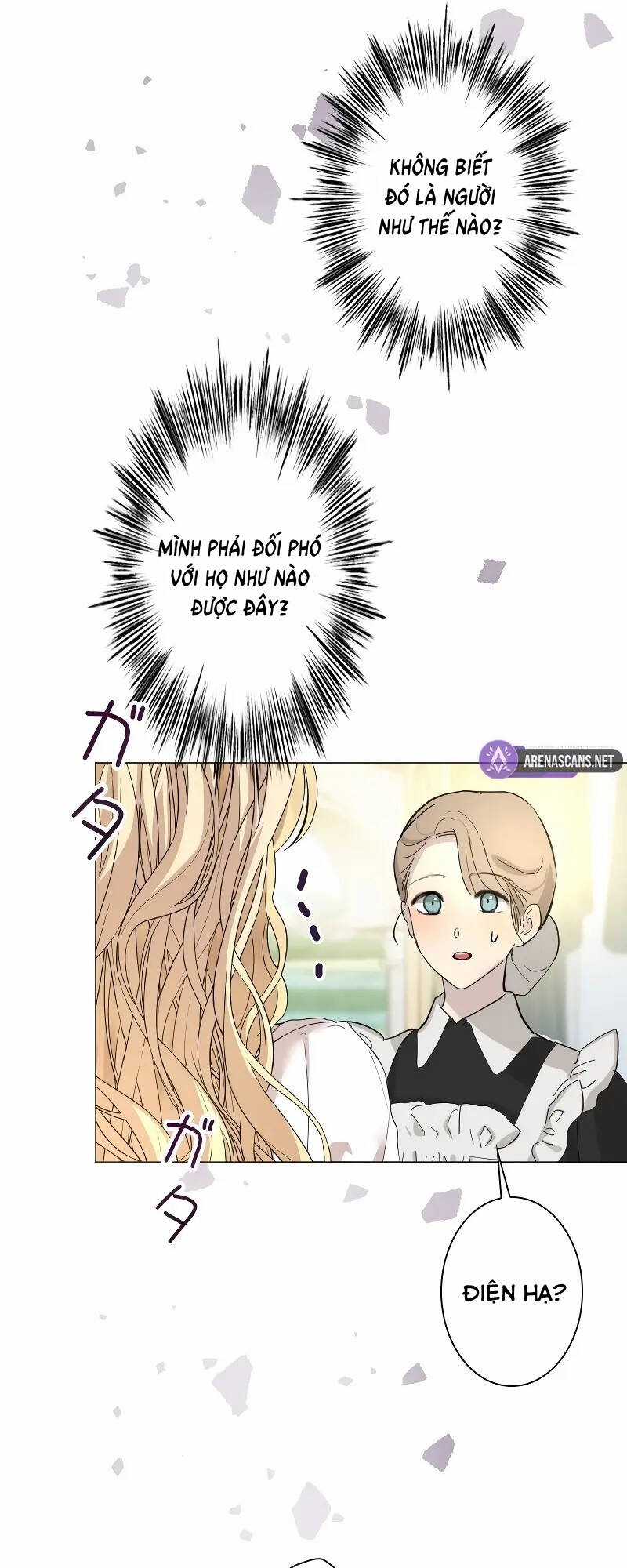 Tôi Đã Phá Vỡ Cuộc Hôn Nhân Chính Trị Chapter 6 trang 6