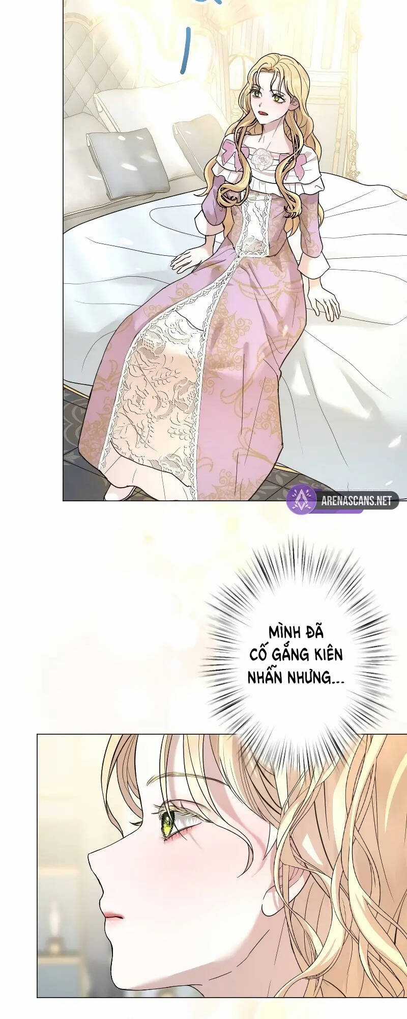 Tôi Đã Phá Vỡ Cuộc Hôn Nhân Chính Trị Chapter 6 trang 62