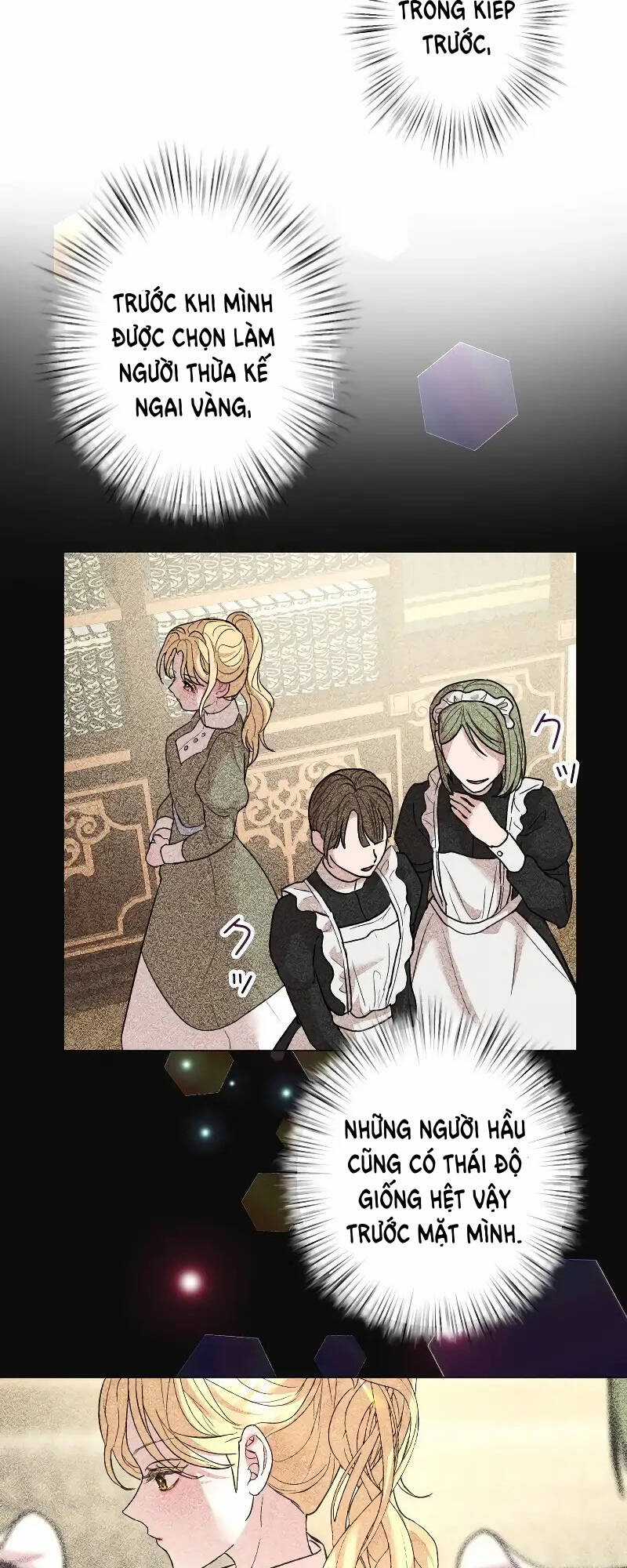 Tôi Đã Phá Vỡ Cuộc Hôn Nhân Chính Trị Chapter 6 trang 64