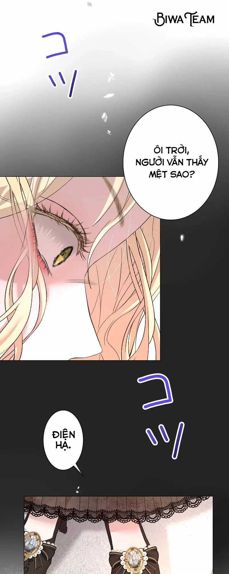 Tôi Đã Phá Vỡ Cuộc Hôn Nhân Chính Trị Chapter 6 trang 8