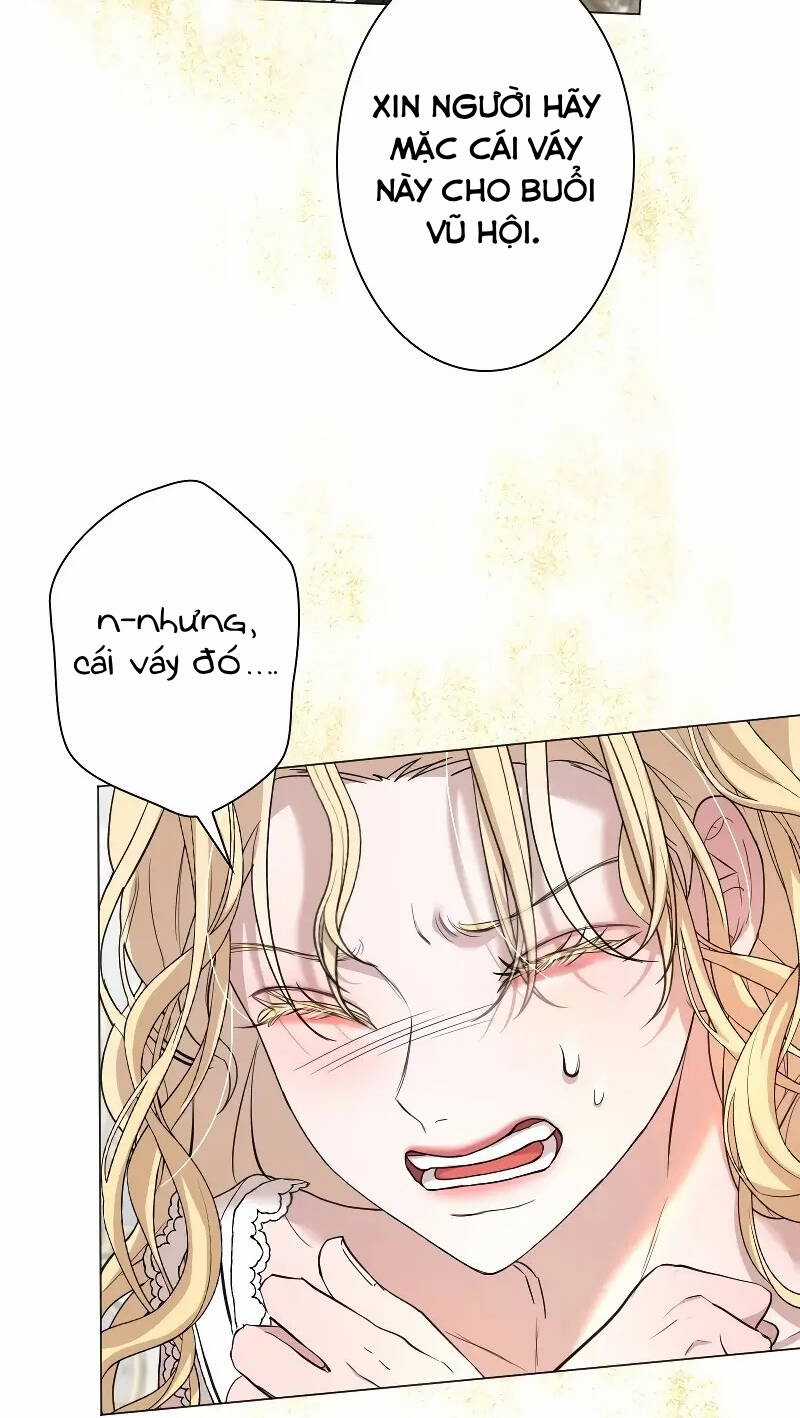 Tôi Đã Phá Vỡ Cuộc Hôn Nhân Chính Trị Chapter 6 trang 81