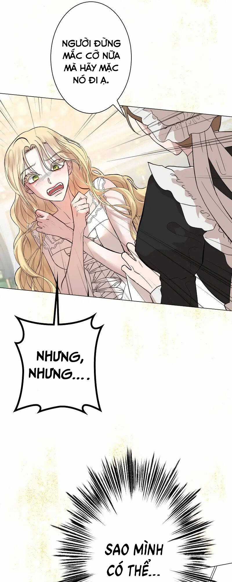 Tôi Đã Phá Vỡ Cuộc Hôn Nhân Chính Trị Chapter 6 trang 82