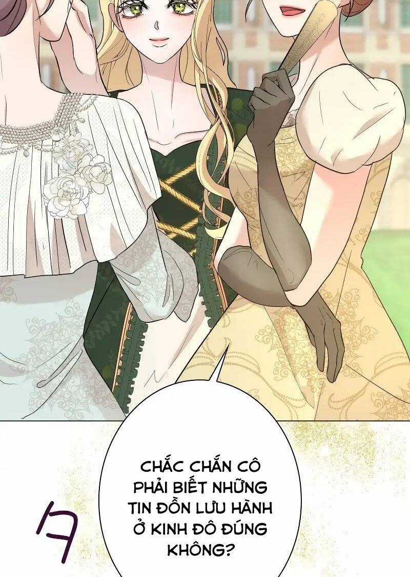 Tôi Đã Phá Vỡ Cuộc Hôn Nhân Chính Trị Chapter 7 trang 104