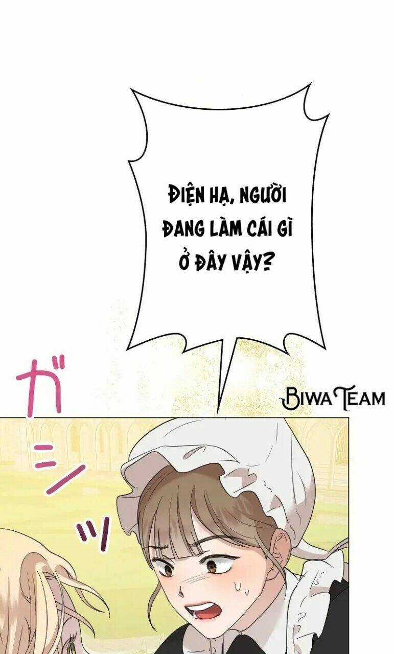 Tôi Đã Phá Vỡ Cuộc Hôn Nhân Chính Trị Chapter 7 trang 110