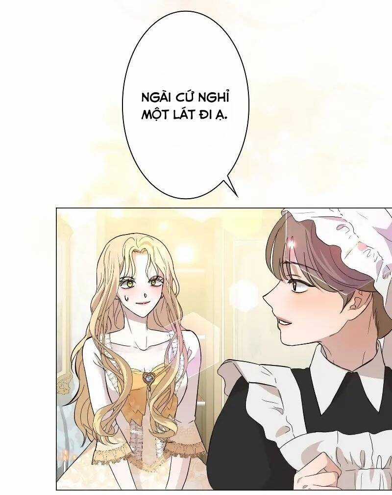Tôi Đã Phá Vỡ Cuộc Hôn Nhân Chính Trị Chapter 7 trang 13