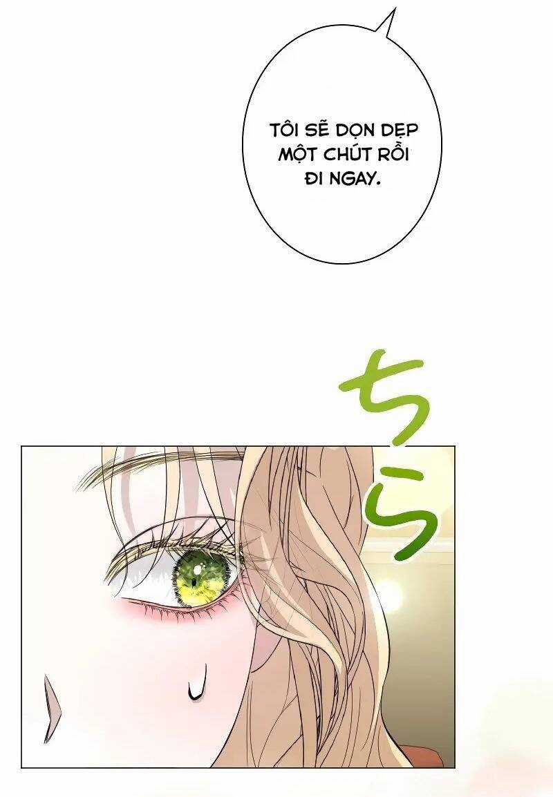 Tôi Đã Phá Vỡ Cuộc Hôn Nhân Chính Trị Chapter 7 trang 14