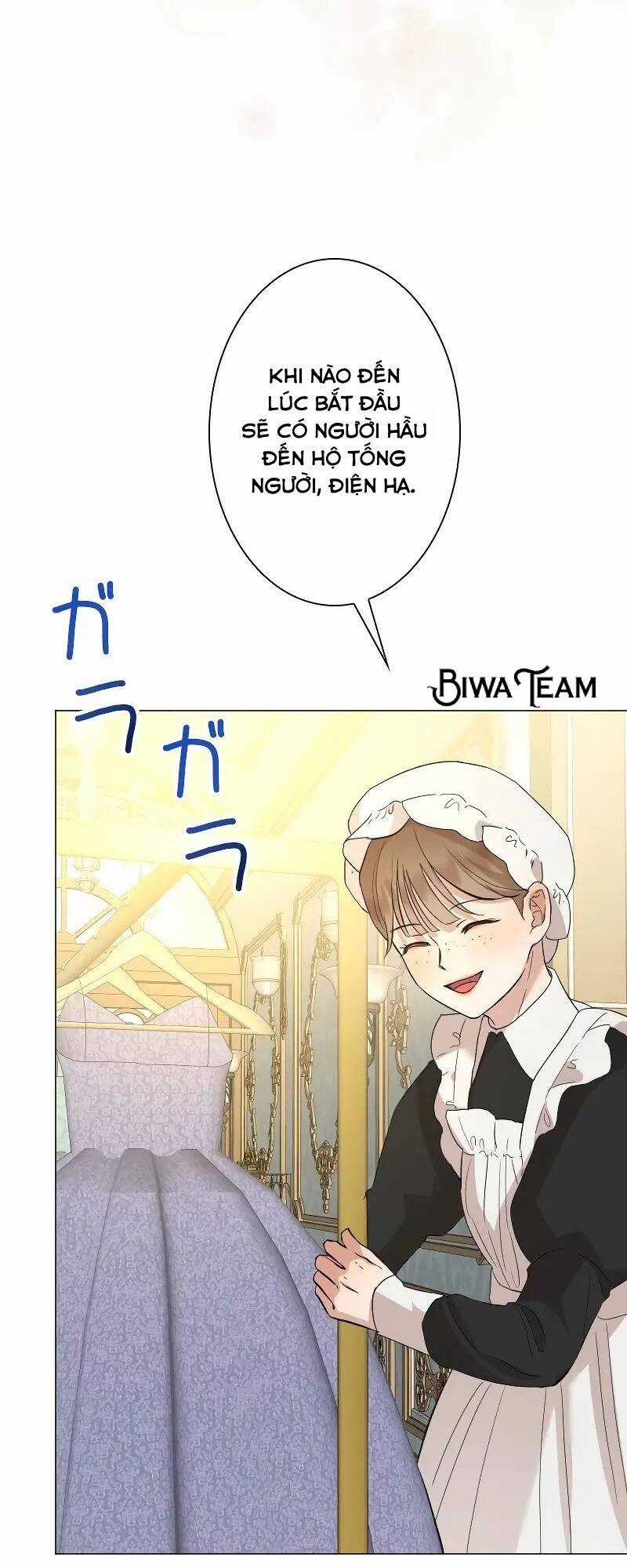 Tôi Đã Phá Vỡ Cuộc Hôn Nhân Chính Trị Chapter 7 trang 17