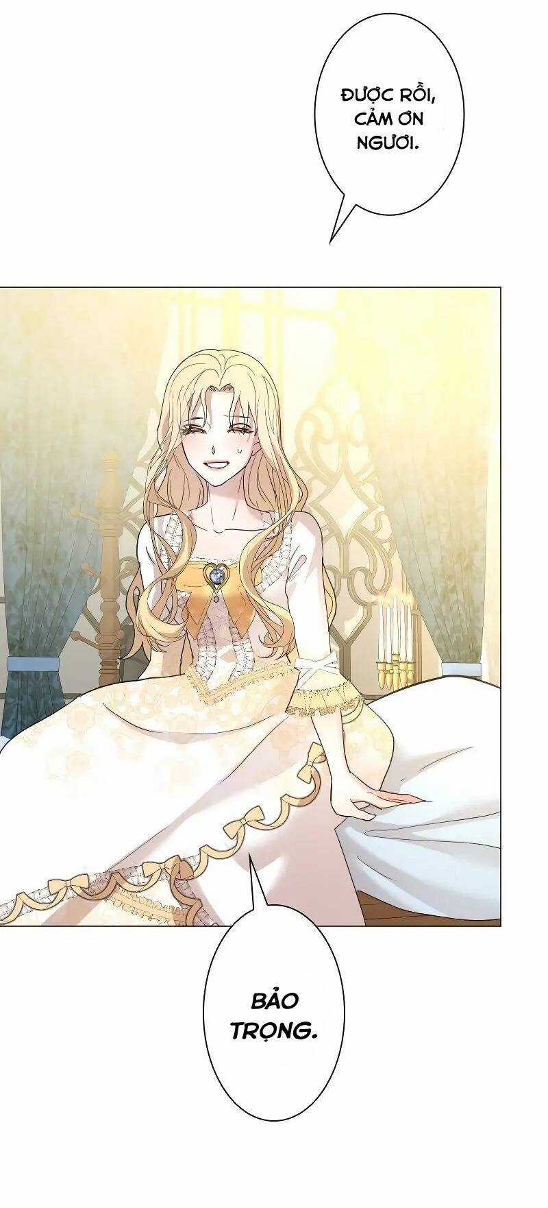 Tôi Đã Phá Vỡ Cuộc Hôn Nhân Chính Trị Chapter 7 trang 18