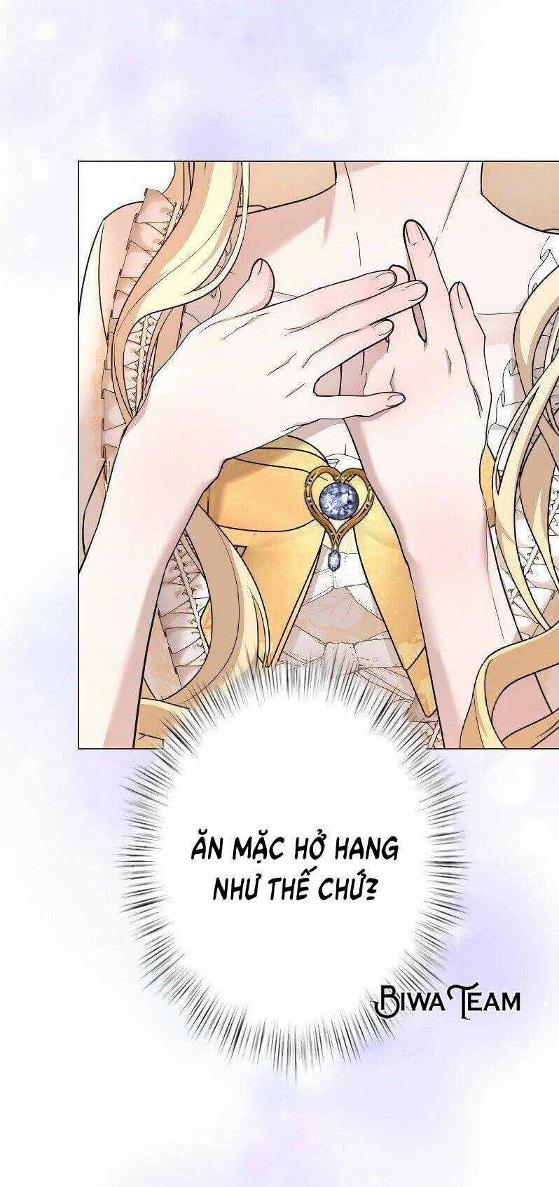 Tôi Đã Phá Vỡ Cuộc Hôn Nhân Chính Trị Chapter 7 trang 2