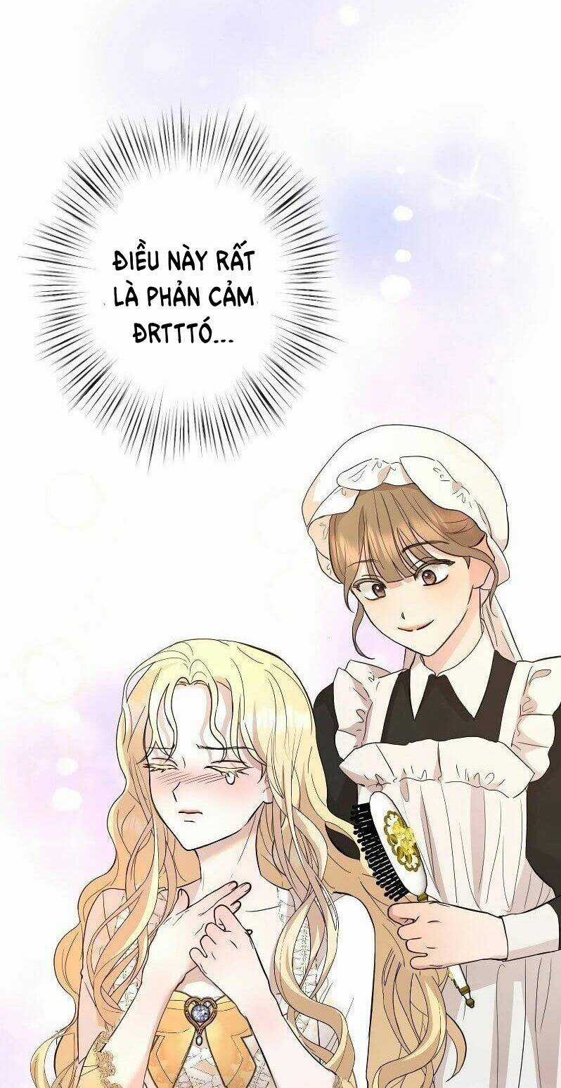 Tôi Đã Phá Vỡ Cuộc Hôn Nhân Chính Trị Chapter 7 trang 3