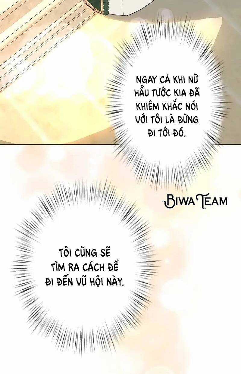Tôi Đã Phá Vỡ Cuộc Hôn Nhân Chính Trị Chapter 7 trang 39