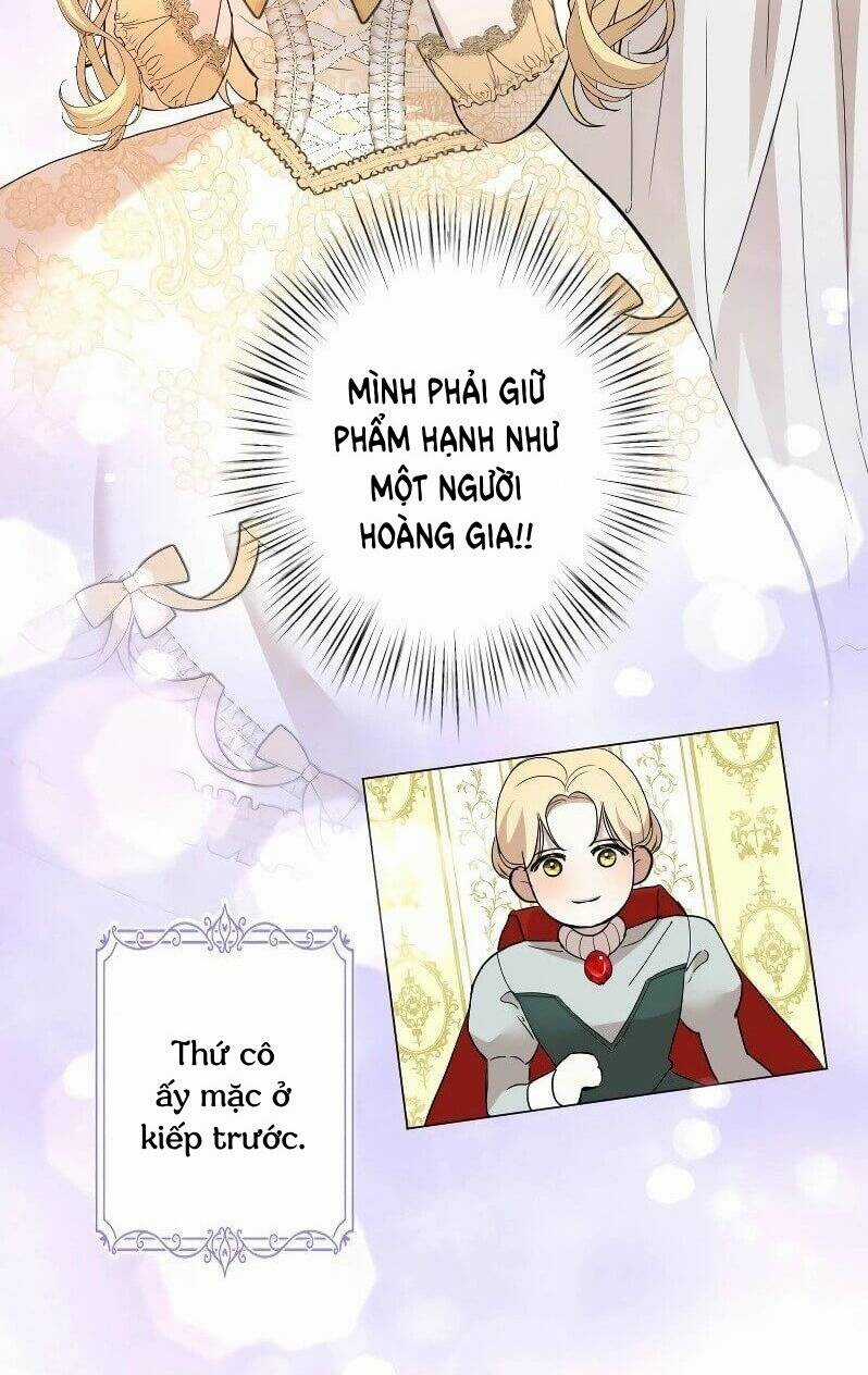 Tôi Đã Phá Vỡ Cuộc Hôn Nhân Chính Trị Chapter 7 trang 4