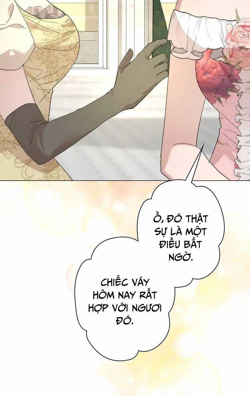 Tôi Đã Phá Vỡ Cuộc Hôn Nhân Chính Trị Chapter 7 trang 43
