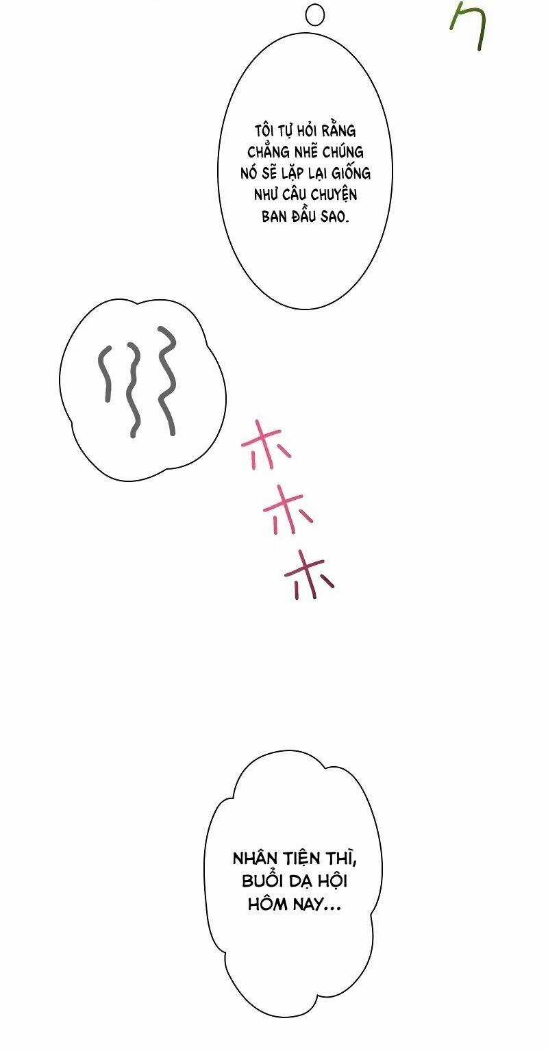 Tôi Đã Phá Vỡ Cuộc Hôn Nhân Chính Trị Chapter 7 trang 46