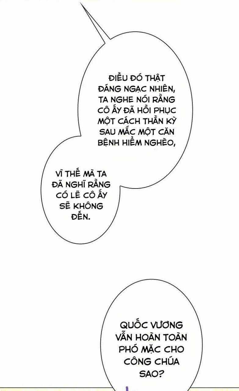 Tôi Đã Phá Vỡ Cuộc Hôn Nhân Chính Trị Chapter 7 trang 50