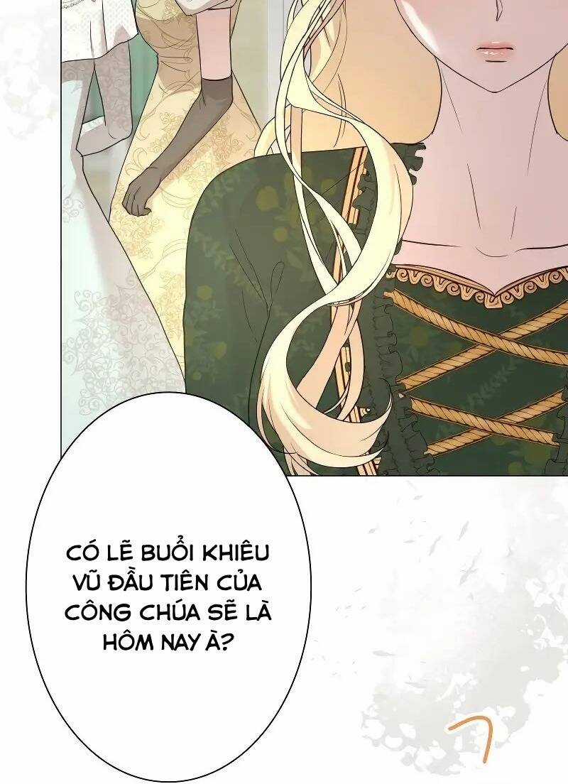 Tôi Đã Phá Vỡ Cuộc Hôn Nhân Chính Trị Chapter 7 trang 53
