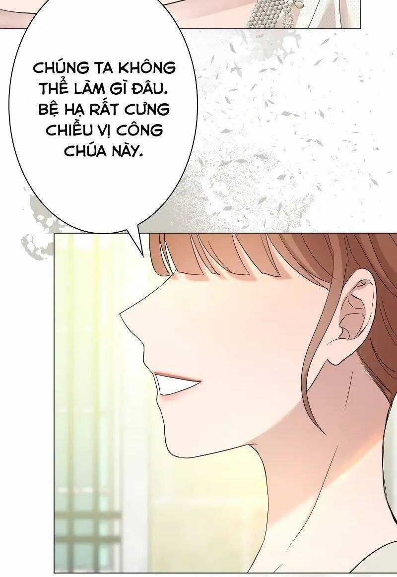 Tôi Đã Phá Vỡ Cuộc Hôn Nhân Chính Trị Chapter 7 trang 55