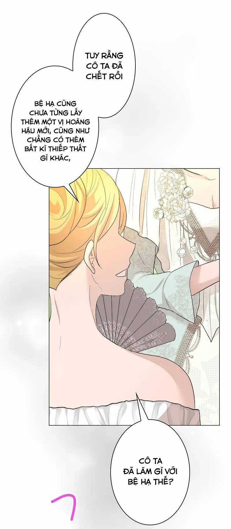 Tôi Đã Phá Vỡ Cuộc Hôn Nhân Chính Trị Chapter 7 trang 63