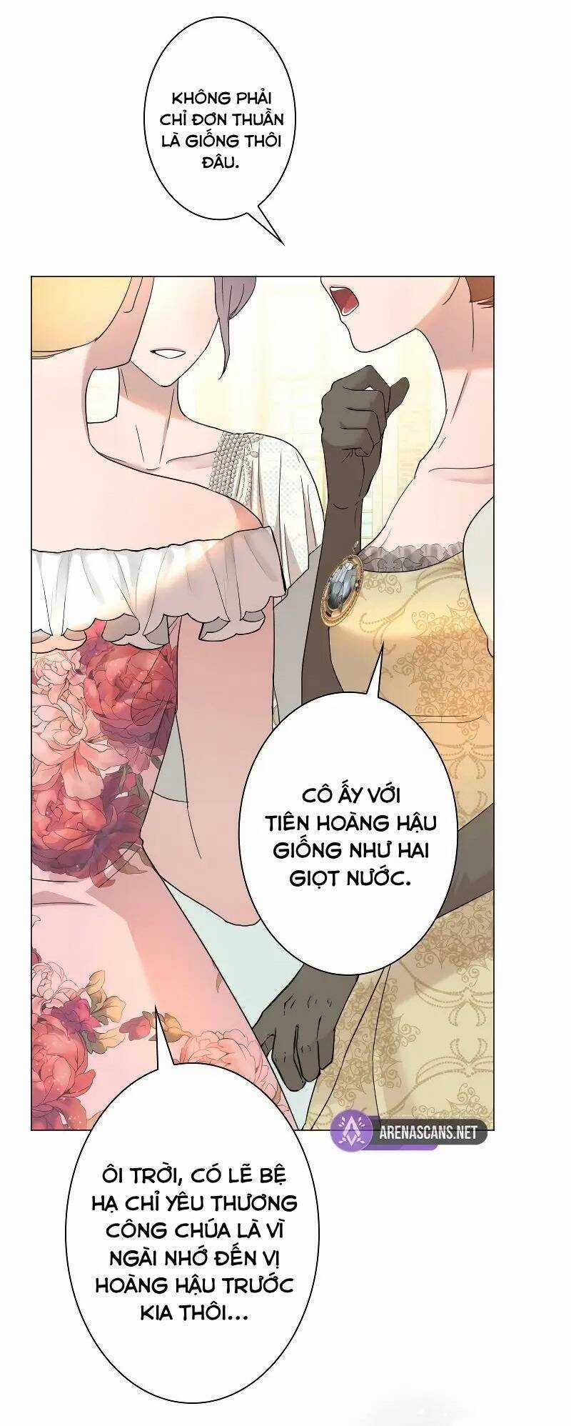 Tôi Đã Phá Vỡ Cuộc Hôn Nhân Chính Trị Chapter 7 trang 71