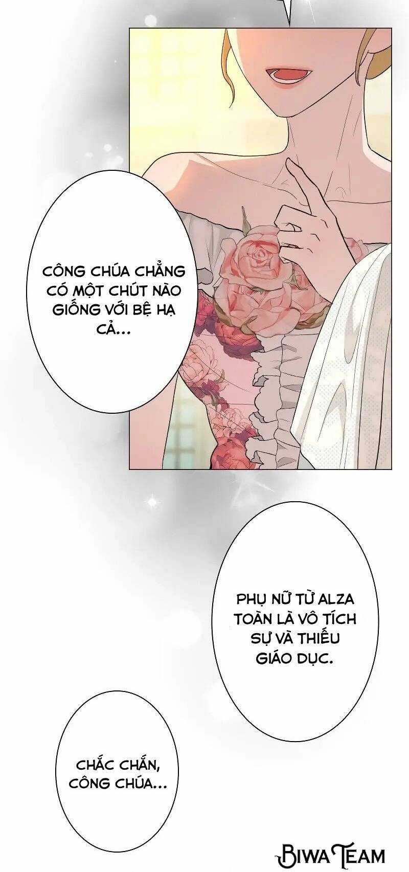 Tôi Đã Phá Vỡ Cuộc Hôn Nhân Chính Trị Chapter 7 trang 74