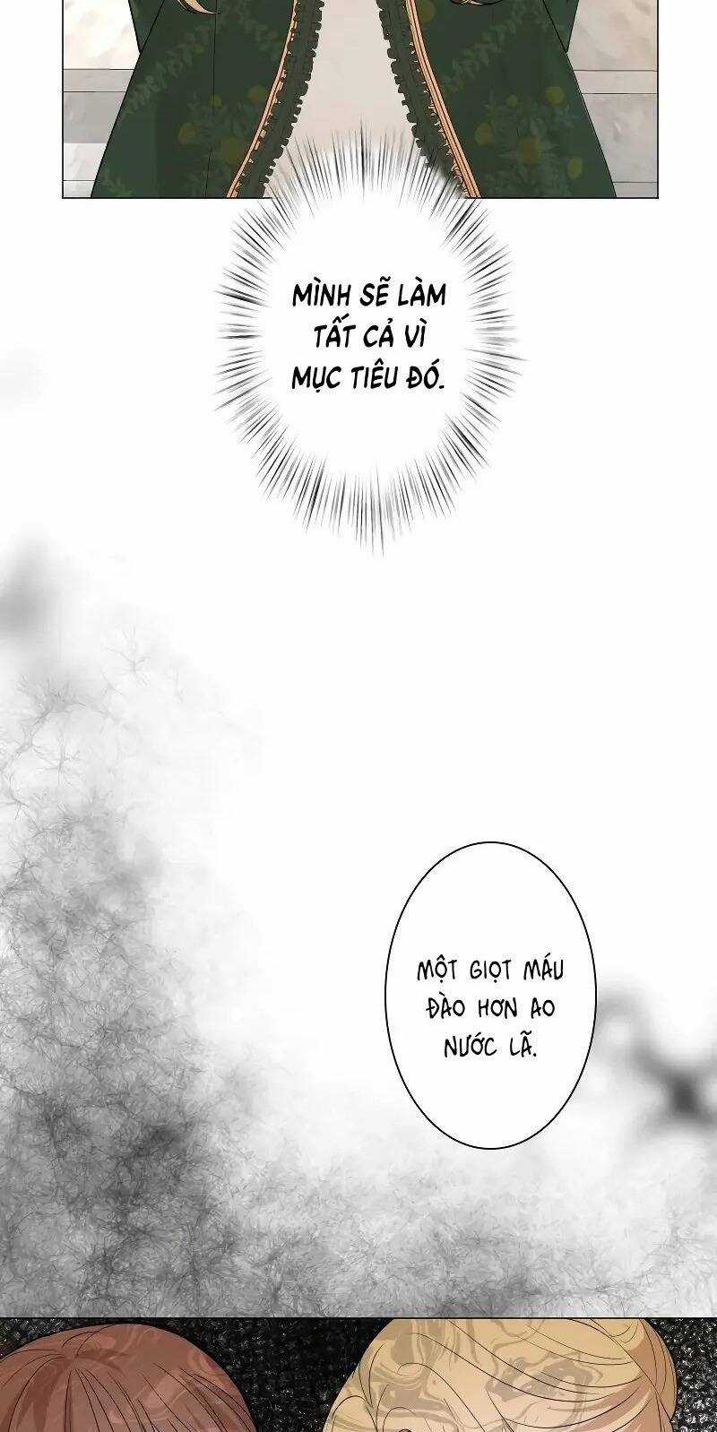 Tôi Đã Phá Vỡ Cuộc Hôn Nhân Chính Trị Chapter 7 trang 81