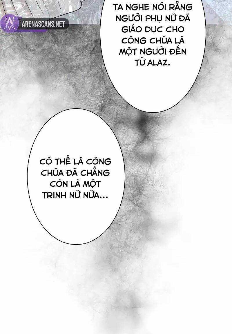 Tôi Đã Phá Vỡ Cuộc Hôn Nhân Chính Trị Chapter 7 trang 83