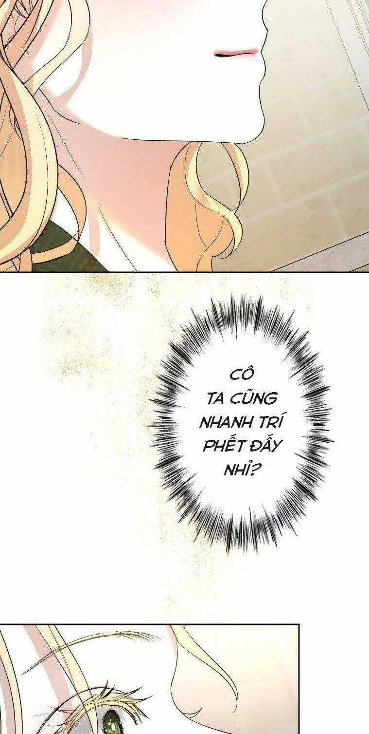 Tôi Đã Phá Vỡ Cuộc Hôn Nhân Chính Trị Chapter 8 trang 11