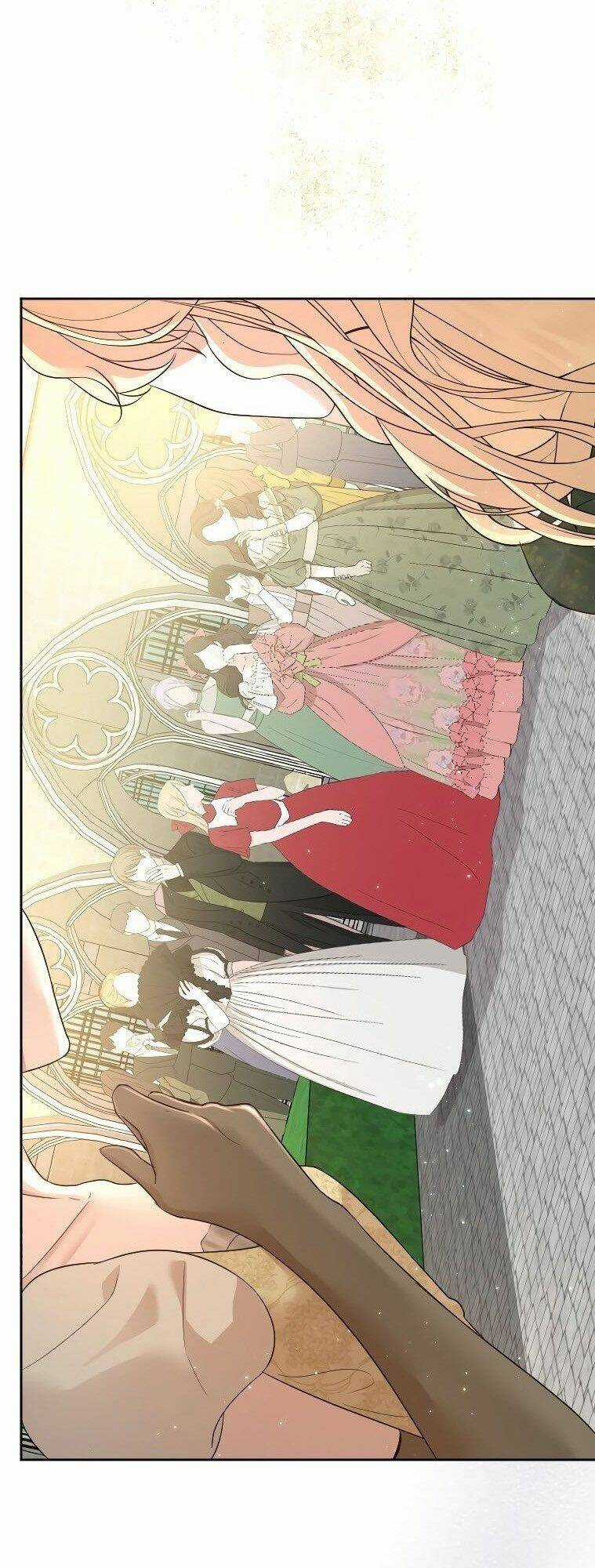 Tôi Đã Phá Vỡ Cuộc Hôn Nhân Chính Trị Chapter 8 trang 13