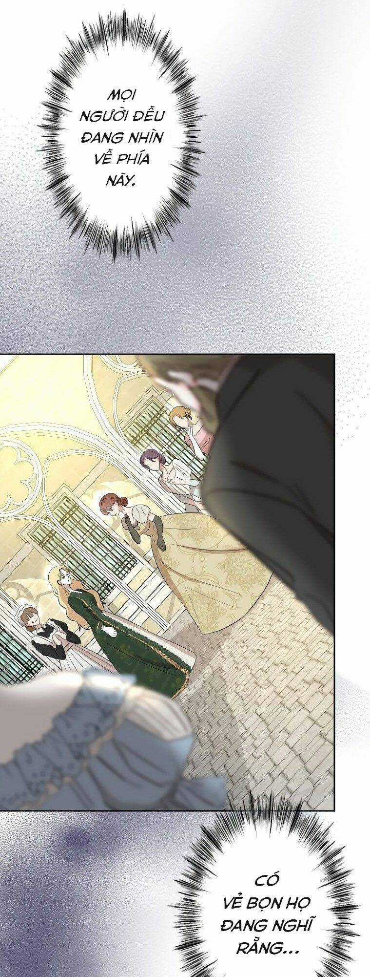 Tôi Đã Phá Vỡ Cuộc Hôn Nhân Chính Trị Chapter 8 trang 14