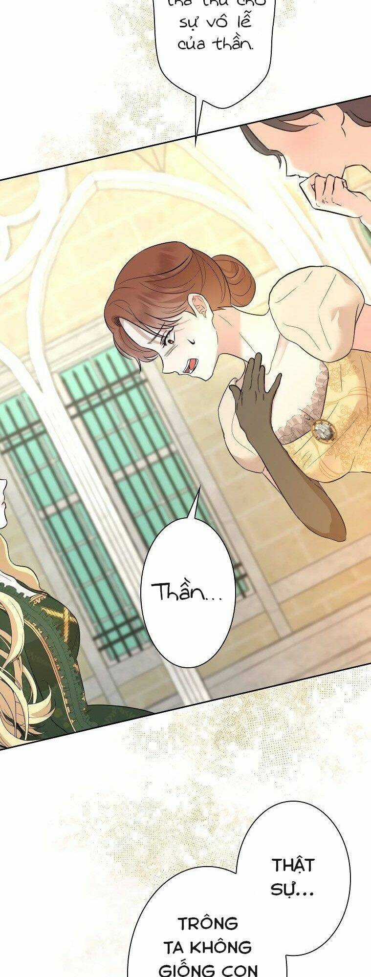 Tôi Đã Phá Vỡ Cuộc Hôn Nhân Chính Trị Chapter 8 trang 2