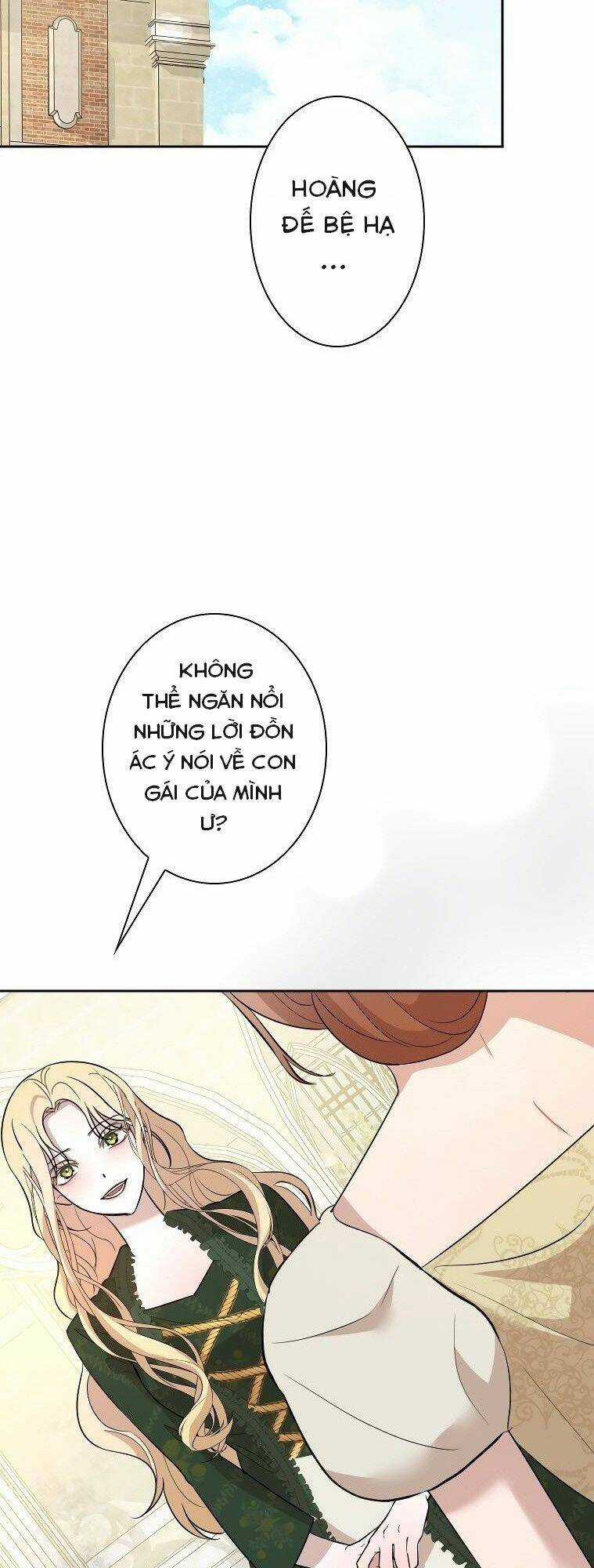 Tôi Đã Phá Vỡ Cuộc Hôn Nhân Chính Trị Chapter 8 trang 21