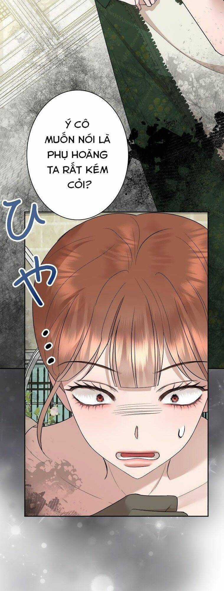 Tôi Đã Phá Vỡ Cuộc Hôn Nhân Chính Trị Chapter 8 trang 22