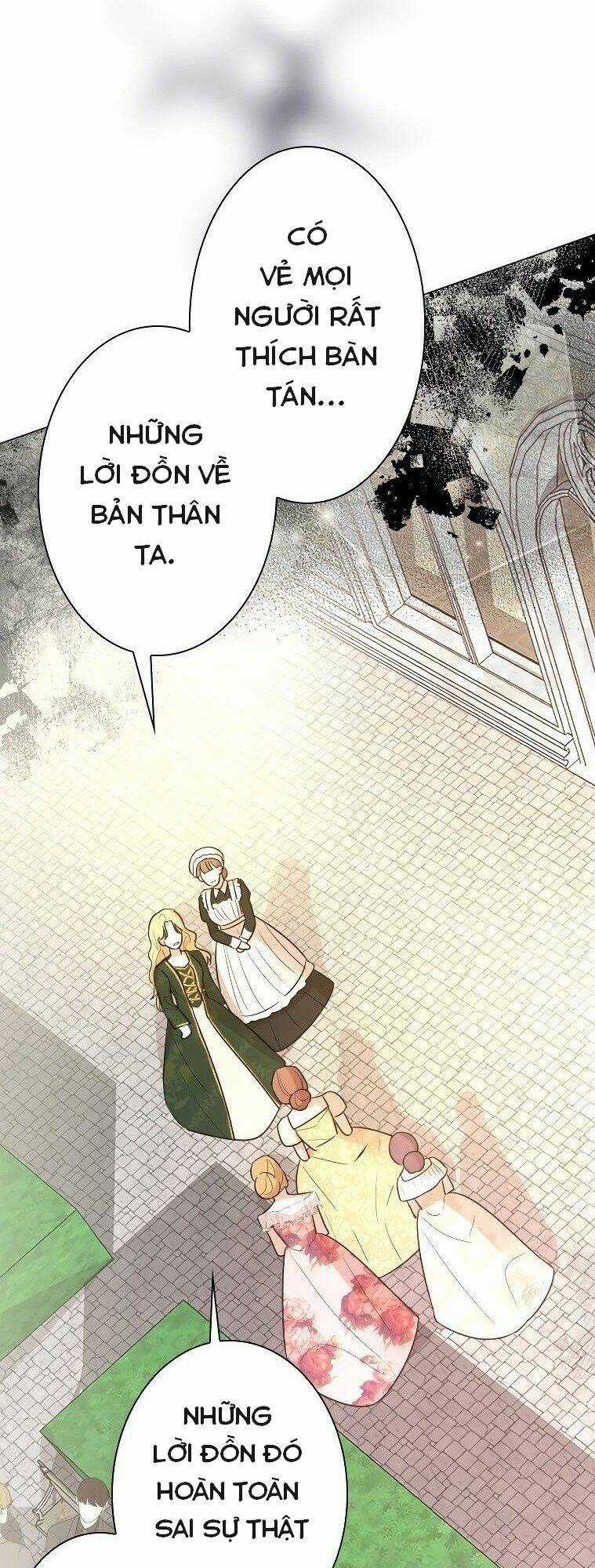 Tôi Đã Phá Vỡ Cuộc Hôn Nhân Chính Trị Chapter 8 trang 25