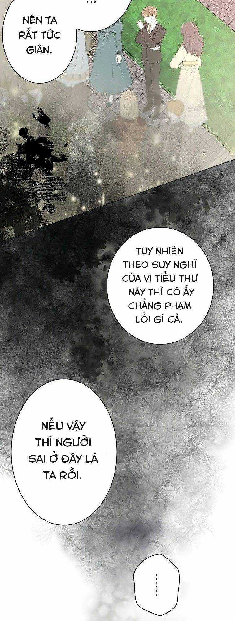 Tôi Đã Phá Vỡ Cuộc Hôn Nhân Chính Trị Chapter 8 trang 26
