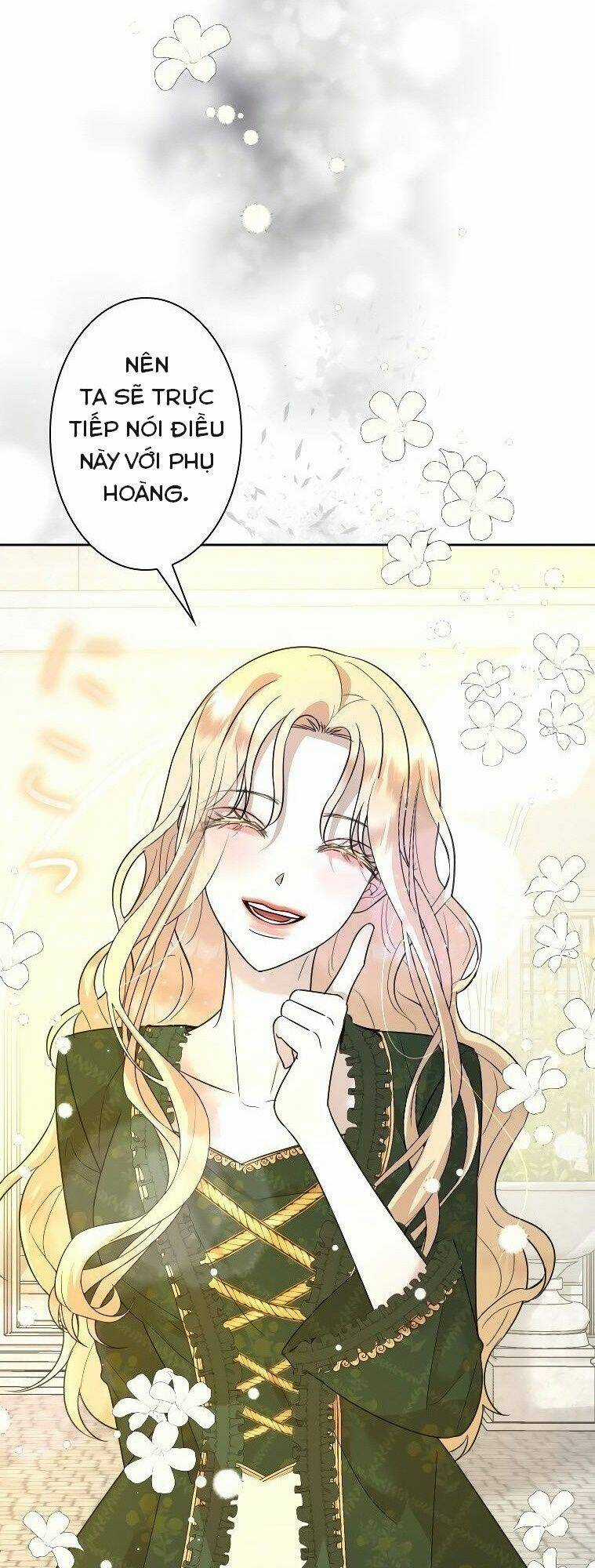 Tôi Đã Phá Vỡ Cuộc Hôn Nhân Chính Trị Chapter 8 trang 27