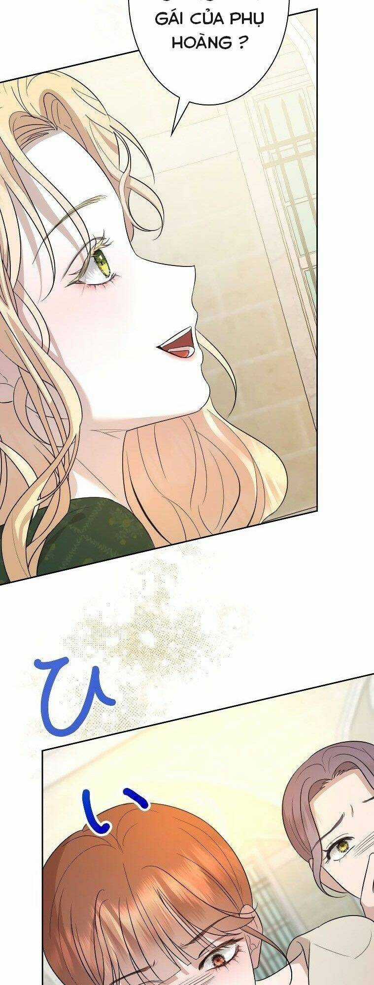 Tôi Đã Phá Vỡ Cuộc Hôn Nhân Chính Trị Chapter 8 trang 3