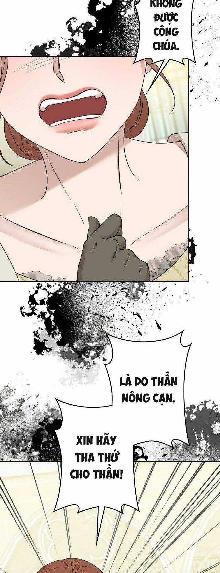 Tôi Đã Phá Vỡ Cuộc Hôn Nhân Chính Trị Chapter 8 trang 30