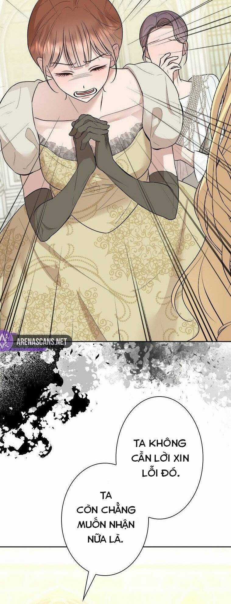 Tôi Đã Phá Vỡ Cuộc Hôn Nhân Chính Trị Chapter 8 trang 31