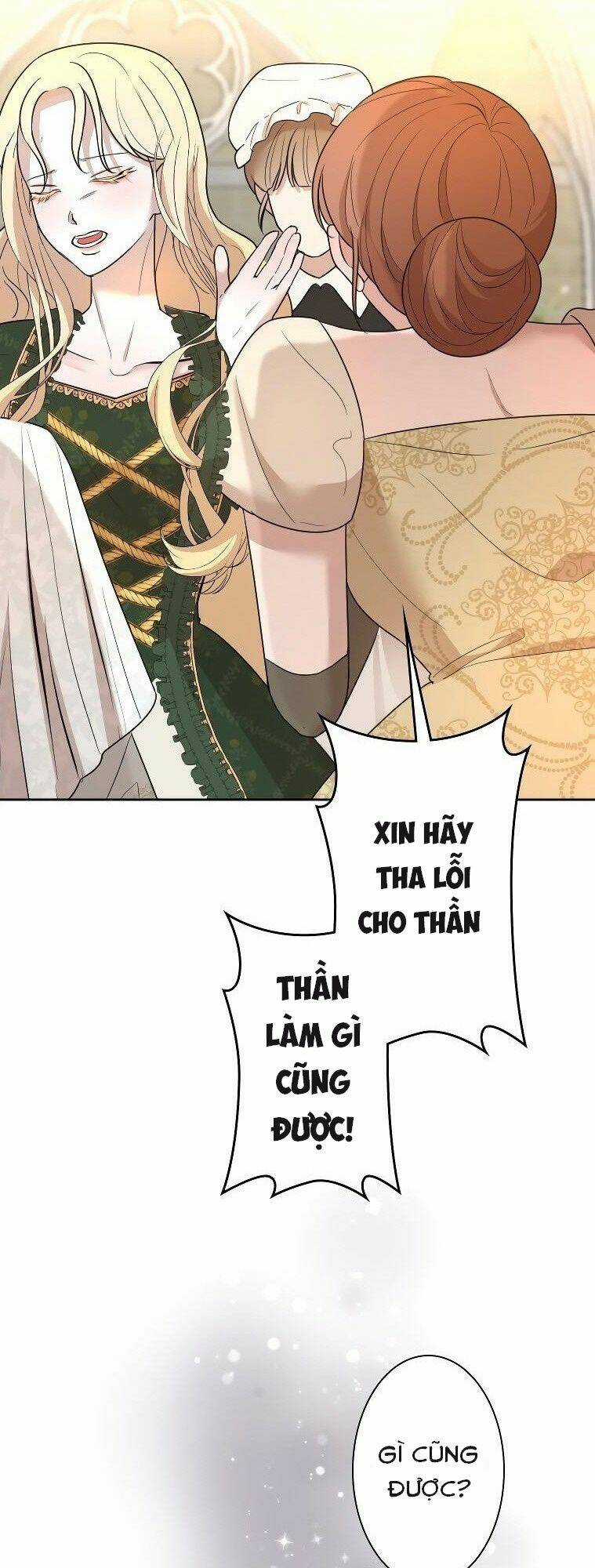 Tôi Đã Phá Vỡ Cuộc Hôn Nhân Chính Trị Chapter 8 trang 32