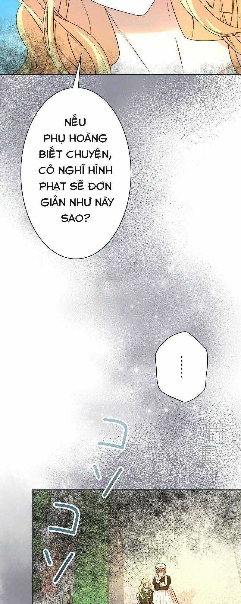 Tôi Đã Phá Vỡ Cuộc Hôn Nhân Chính Trị Chapter 8 trang 42