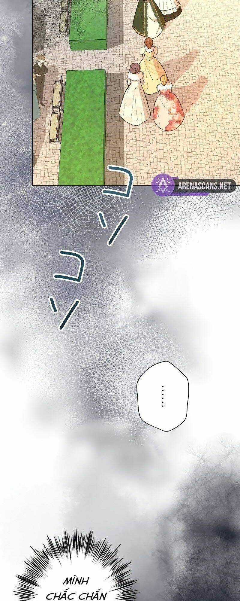 Tôi Đã Phá Vỡ Cuộc Hôn Nhân Chính Trị Chapter 8 trang 43