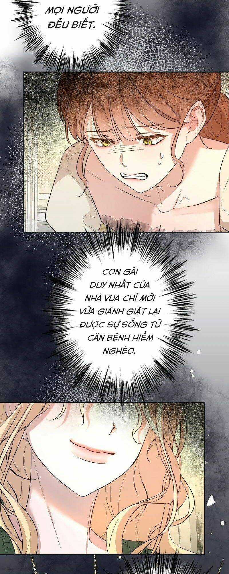 Tôi Đã Phá Vỡ Cuộc Hôn Nhân Chính Trị Chapter 8 trang 44