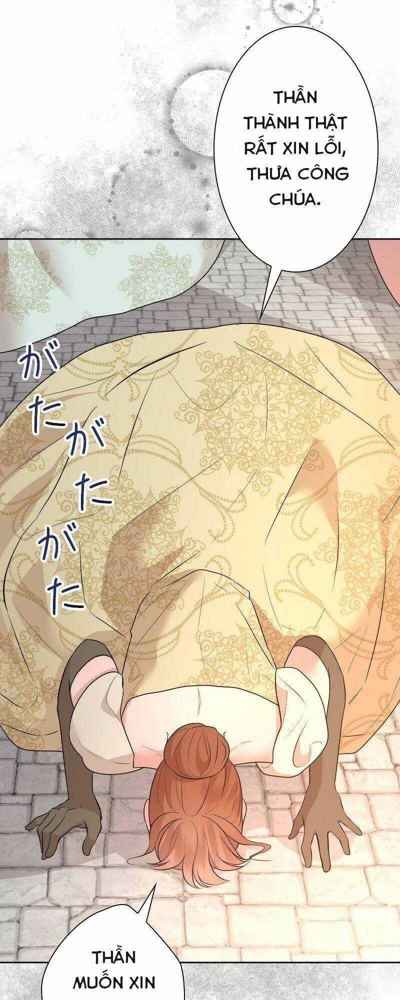 Tôi Đã Phá Vỡ Cuộc Hôn Nhân Chính Trị Chapter 8 trang 49