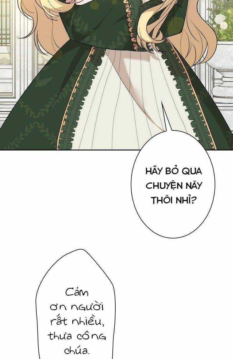 Tôi Đã Phá Vỡ Cuộc Hôn Nhân Chính Trị Chapter 8 trang 57