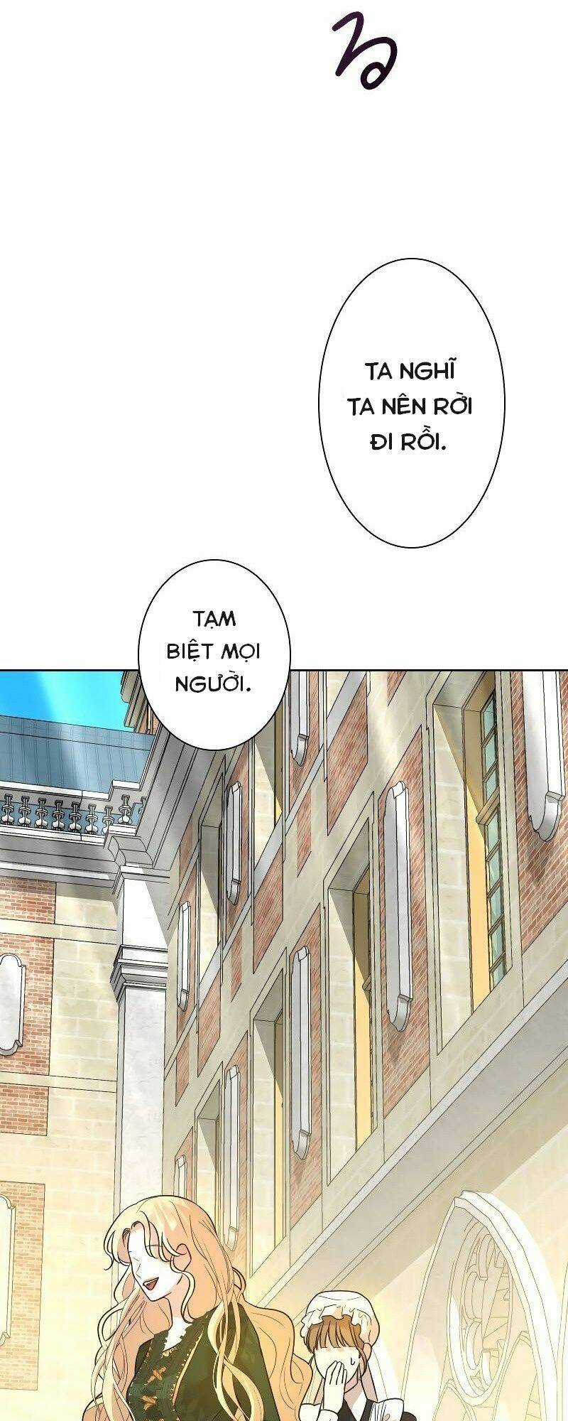 Tôi Đã Phá Vỡ Cuộc Hôn Nhân Chính Trị Chapter 8 trang 59